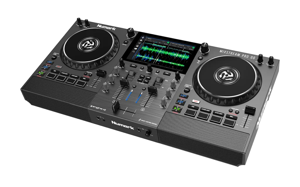 DJ機材 NumarkNS-6 NS6 | Numark